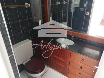 apartment em Avenida Padre Jaime, Jardim Selma - Mogi Guaçu - SP