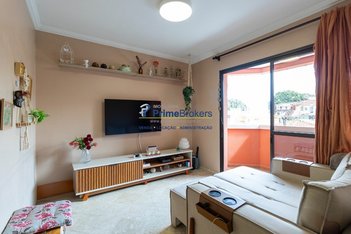 apartment em Rua dos Buritis, Vila Parque Jabaquara - São Paulo - SP