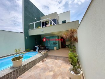 house em Rua José Loyola, Recanto das Dunas - Cabo Frio - RJ