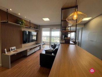 apartment em Rua Luiz Antunes, Panazzolo - Caxias do Sul - RS