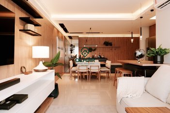 apartment em Rua Cruz e Souza, Campinas - São José - SC