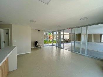 apartment em Lions Internacional, Ingleses do Rio Vermelho - Florianópolis - SC