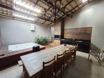 house em Alameda Luciano da Rocha, Lagoa Santa - Lagoa Santa - MG