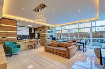 apartment em Rua Nicola Mathias Falci, Jardim do Salso - Porto Alegre - RS