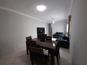 apartment em Avenida Doutor Erasmo, Vila Assunção - Santo André - SP
