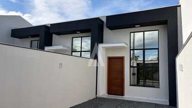 house em Rua Cabo Frio, Floresta - Joinville - SC