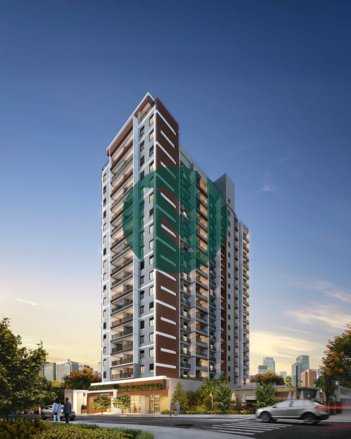apartment em Avenida Conselheiro Rodrigues Alves, Vila Mariana - São Paulo - SP