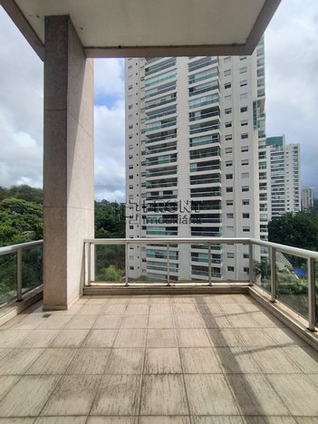 apartment em Avenida Dona Helena Pereira de Moraes, Parque do Morumbi - São Paulo - SP