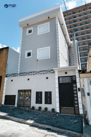 apartment em Rua Rademaquer, Parque Vitória - São Paulo - SP