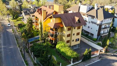apartment em Rua Demétrio Pereira dos Santos, Planalto - Gramado - RS