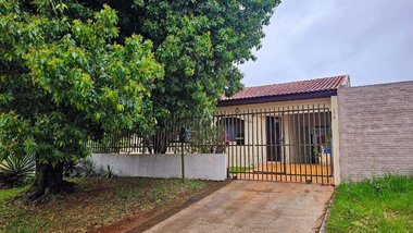 house em Rua Flamboyant, Alto Alegre - Cascavel - PR