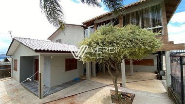 house em Rua Plátanos, Boqueirão - Passo Fundo - RS