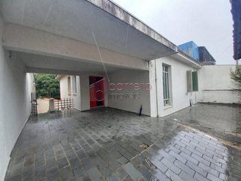 house em Rua Franca, Vila Municipal - Jundiaí - SP