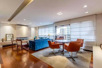 apartment em Rua Itacema, Itaim Bibi - São Paulo - SP