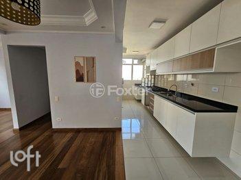 apartment em Dom Bernardo Nogueira, Cursino - São Paulo - SP