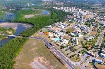 land_lot em Avenida Litorânea, Cararu - Eusébio - CE