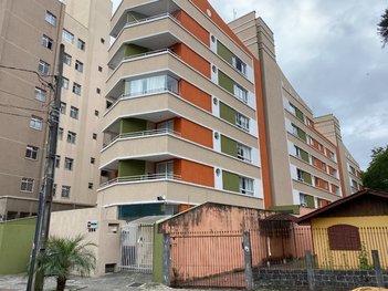 apartment em Rua Mauá, Alto da Glória - Curitiba - PR