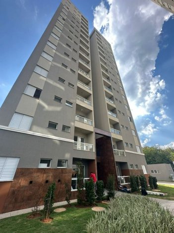 apartment em Rua Oscar Pires de Assis, Jardim das Palmeiras - Sumaré - SP