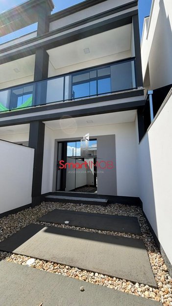 house em Rua Osni Franz, Joáia - Tijucas - SC