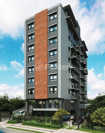 apartment em Avenida Lageado, Petrópolis - Porto Alegre - RS