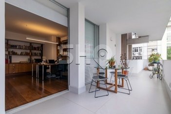 apartment em Rua Pernambuco, Higienópolis - São Paulo - SP