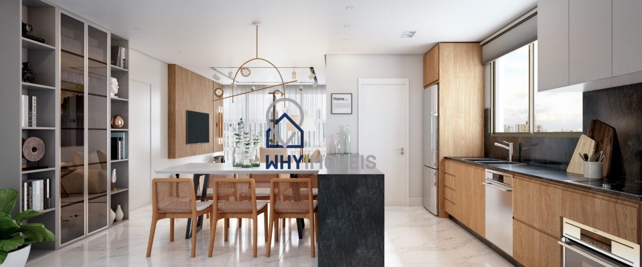 Apartamento com 3 quartos — Savassi, Belo Horizonte