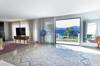 house em Alameda das Oliveiras, Ouro Velho Mansões - Nova Lima - MG