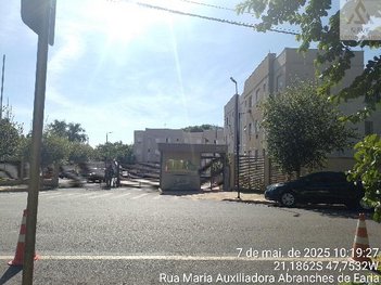 apartment em Rua Maria Auxilia Abranches Faria, Vila Abranches - Ribeirão Preto - SP