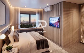 apartment em Rua Adib Miguel Haddad, Vila Firmiano Pinto - São Paulo - SP