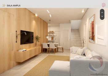 house em Franklin Cascaes, Nova Palhoça - Palhoça - SC