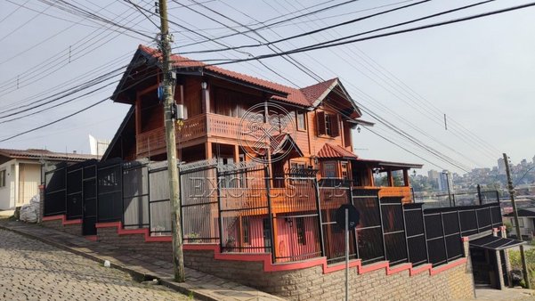 Cômodo Condomínio