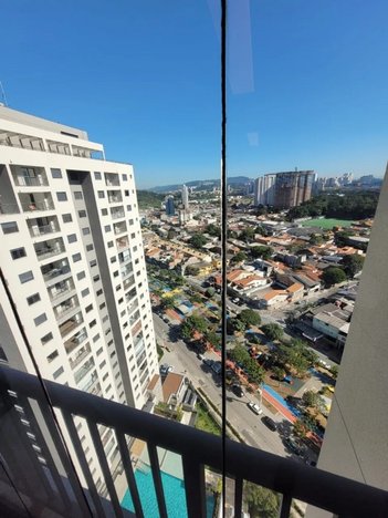 apartment em Rua Roraima, Aldeia - Barueri - SP