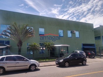 industrial em Rodovia Geraldo Scavone, Jardim Califórnia - Jacareí - SP