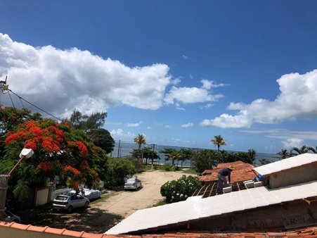 Cômodo Condomínio