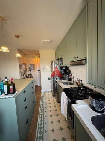 apartment em Rua Vereador José Albini, Jardim Firenze - Santa Bárbara D'Oeste - SP