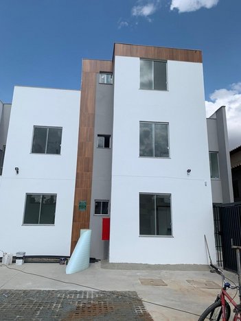 apartment em Rua Cajuri, Parque Xangri-Lá - Contagem - MG