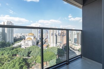 apartment em Viaduto Santa Generosa, Paraíso - São Paulo - SP