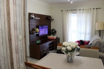 apartment em Avenida Presidente Arthur Bernardes, Rudge Ramos - São Bernardo do Campo - SP
