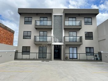 apartment em Rua Presidente Humberto Alencar Castelo Branco, Jardim Paulista - Campina Grande do Sul - PR