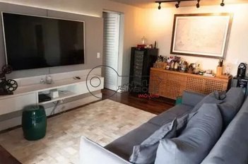 apartment em Rua Francisco Leitão, Pinheiros - São Paulo - SP