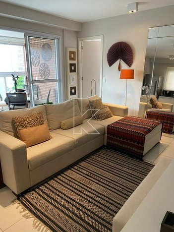 apartment em Rua Doutor João Clímaco Pereira, Itaim Bibi - São Paulo - SP