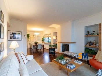 apartment em Alameda dos Aicás, Indianópolis - São Paulo - SP