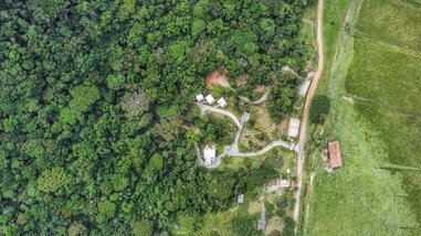 commercial_building em Estrada Rozália Paulina Ferreira, Pântano do Sul - Florianópolis - SC