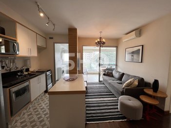 apartment em Rua José Augusto Penteado, Sumaré - São Paulo - SP