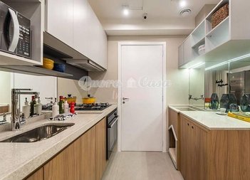 apartment em Rua dos Cálamos, Vila Jacuí - São Paulo - SP