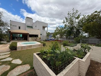 house em Rua dos Flamboyants, Alphaville - Lagoa dos Ingleses - Nova Lima - MG