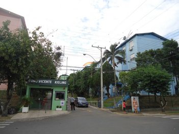 apartment em Beno Hugo Hack, Canudos - Novo Hamburgo - RS