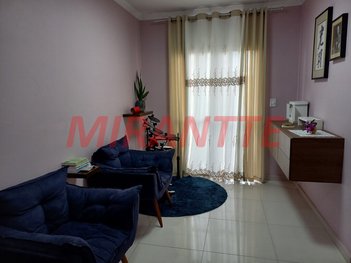 apartment em Rua Aburá, Sítio do Mandaqui - São Paulo - SP