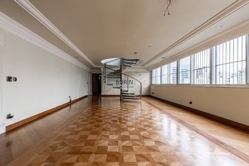 apartment em Rua Batataes, Jardim Paulista - São Paulo - SP
