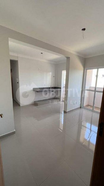 apartment em Rua João Pereira da Silva, Santa Mônica - Uberlândia - MG
